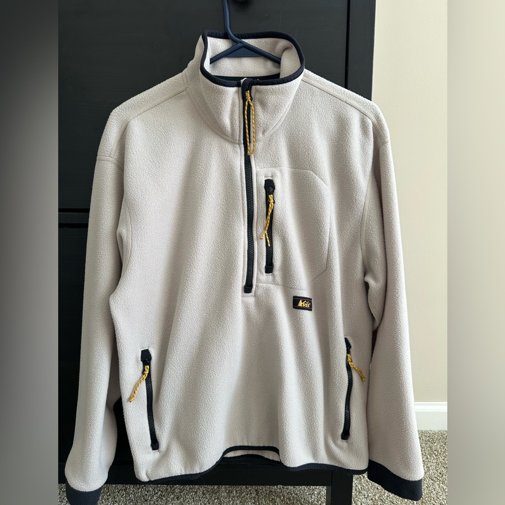 EUC REI Fleece